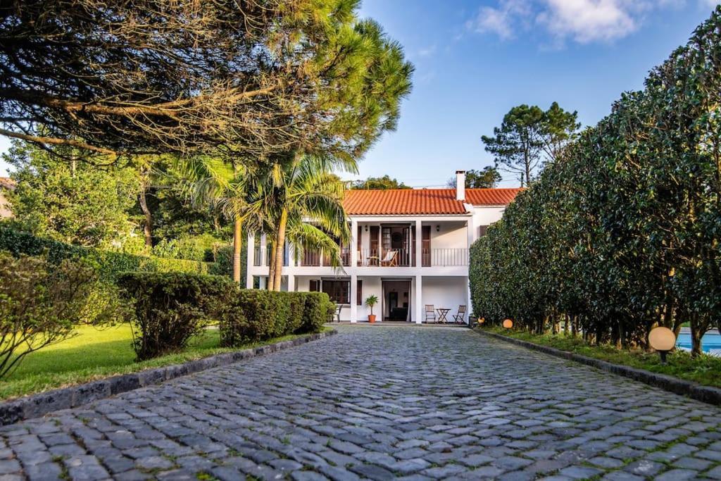 Apartamento Do Pinheiro São Vicente Ferreira المظهر الخارجي الصورة