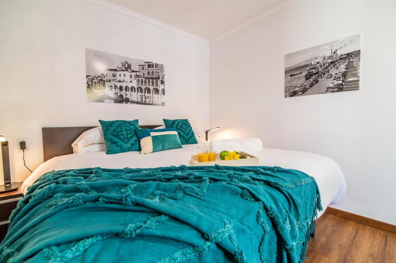 Apartamento Do Pinheiro São Vicente Ferreira المظهر الخارجي الصورة