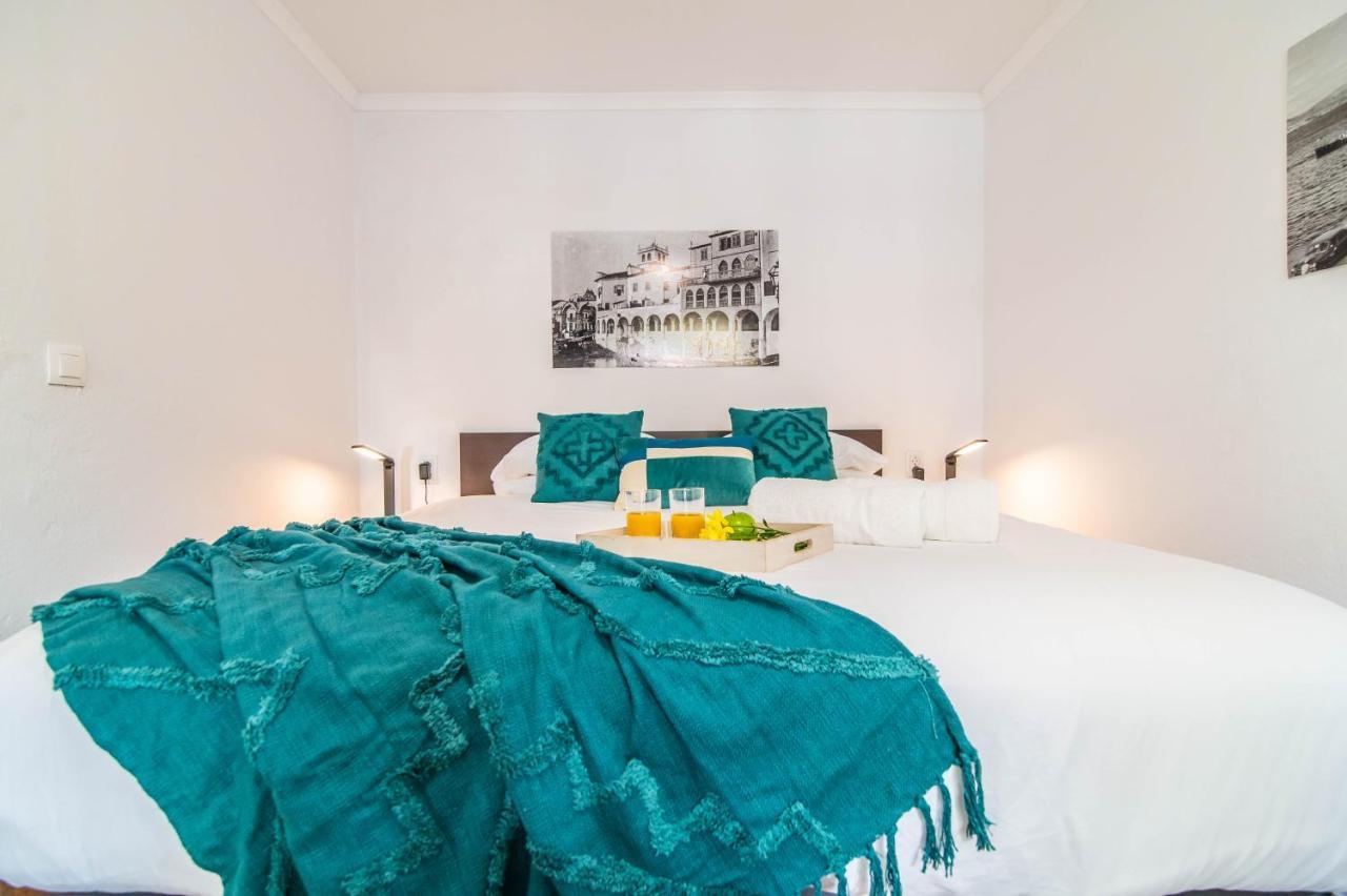 Apartamento Do Pinheiro São Vicente Ferreira المظهر الخارجي الصورة