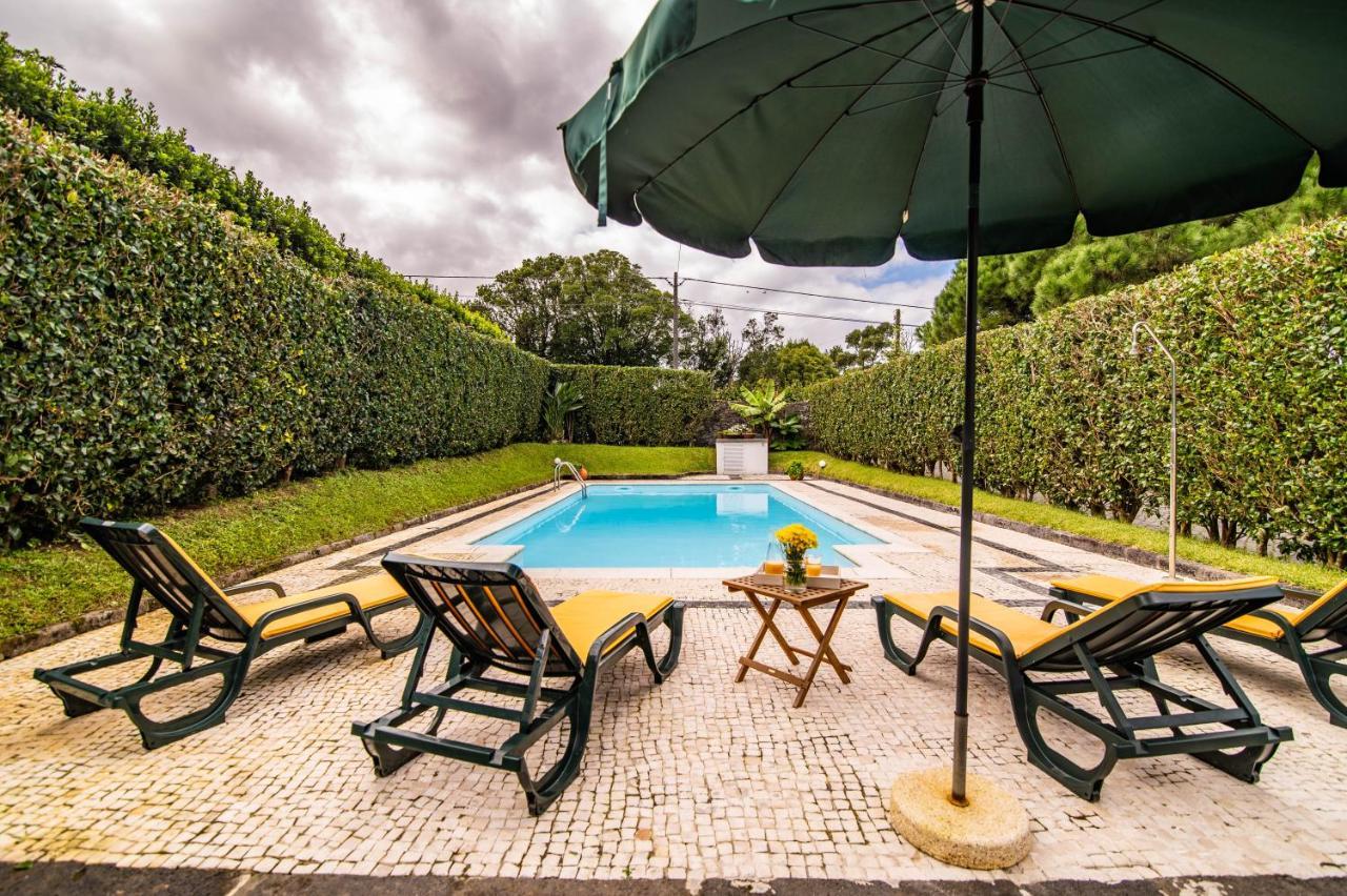 Apartamento Do Pinheiro São Vicente Ferreira المظهر الخارجي الصورة