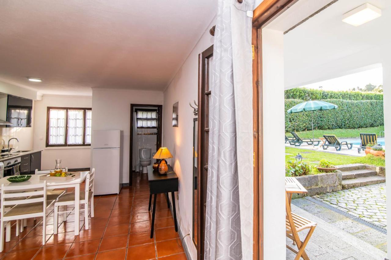 Apartamento Do Pinheiro São Vicente Ferreira المظهر الخارجي الصورة