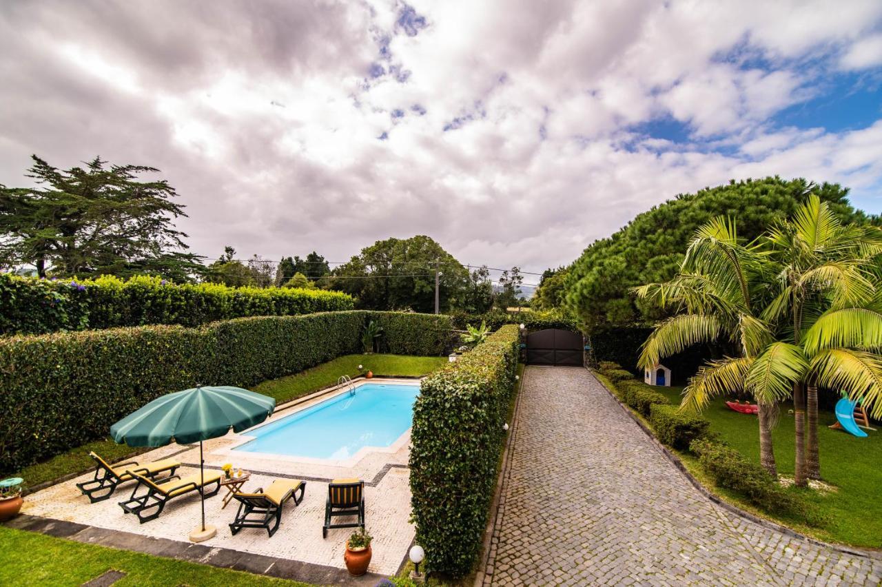 Apartamento Do Pinheiro São Vicente Ferreira المظهر الخارجي الصورة